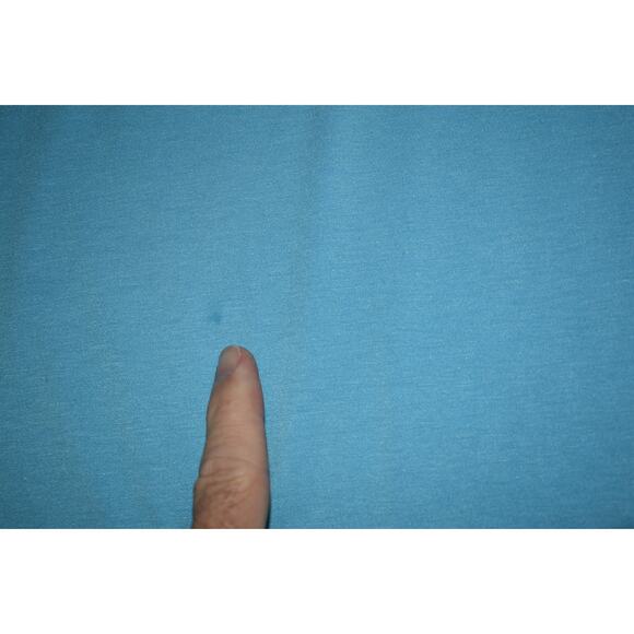 Tasc Golf Polo Shirt Mens Size XL Casual Modal Polyester Blend Blue - Picture 5 of 8